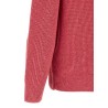 Half-zip sweater