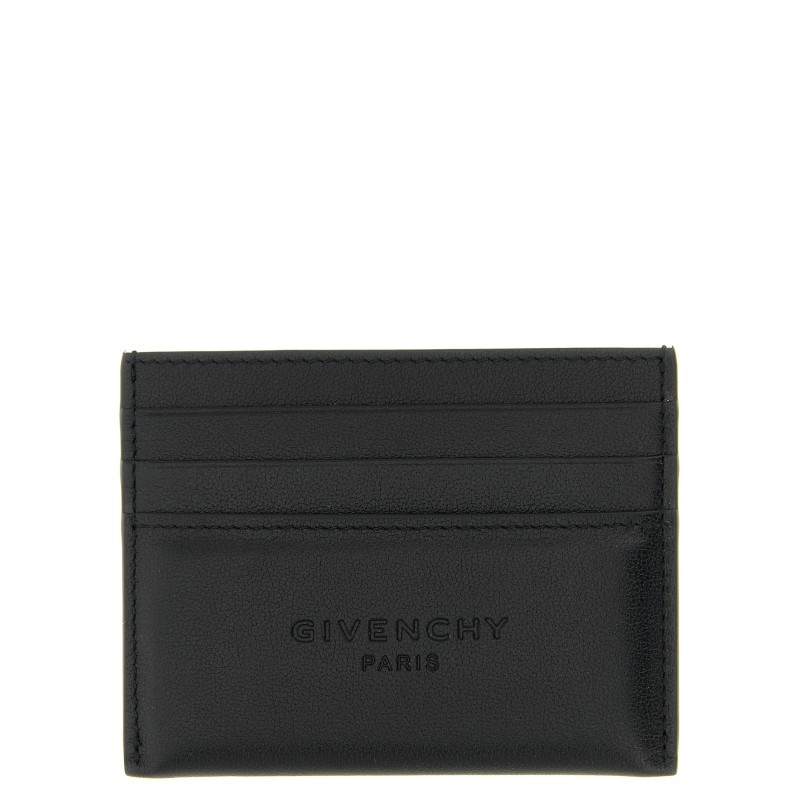 'Antigona Stamped' card holder