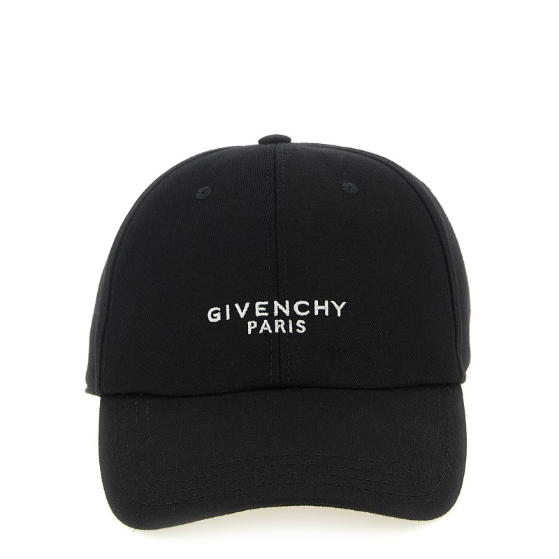 'GIVENCHY Paris' cap