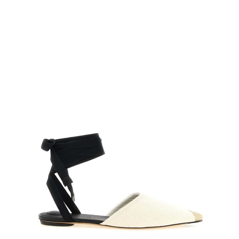 'Les Sandales Espadrilles' mules