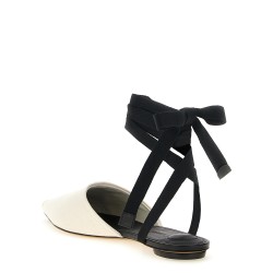 'Les Sandales Espadrilles' mules