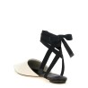 'Les Sandales Espadrilles' mules