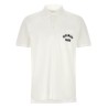 Pocket embroidery polo shirt
