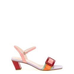 'Belle Vivier' sandals