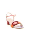 'Belle Vivier' sandals