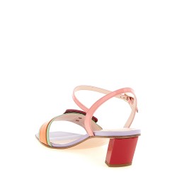 'Belle Vivier' sandals