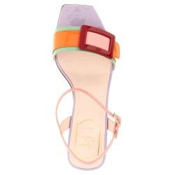 'Belle Vivier' sandals