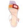 'Belle Vivier' sandals