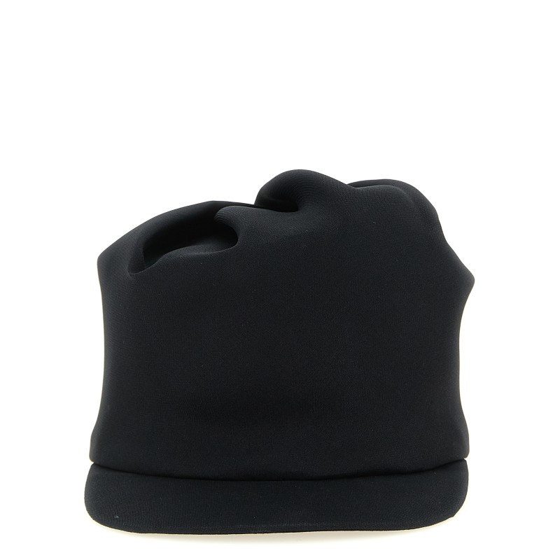 Silk cap