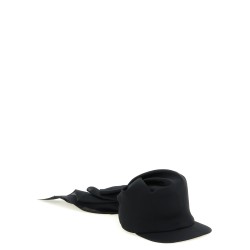Silk cap