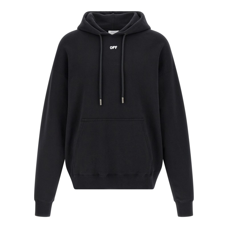 'Paint Arrow Skate' hoodie