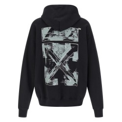 'Paint Arrow Skate' hoodie