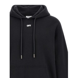 'Paint Arrow Skate' hoodie