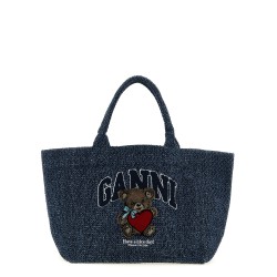 Medium 'Bear' shopping bag