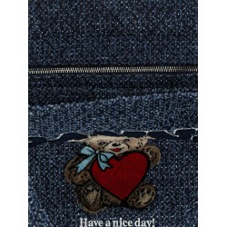 Medium 'Bear' shopping bag