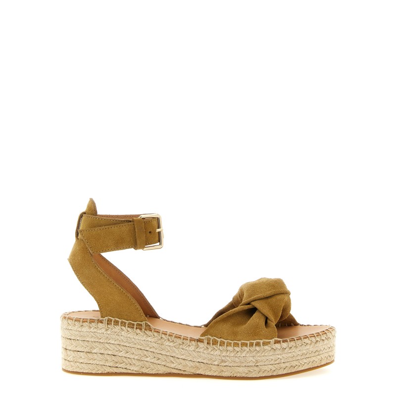 'Bella' espadrilles