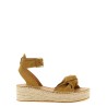 'Bella' espadrilles