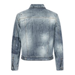 'La Jean' denim jacket