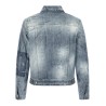 'La Jean' denim jacket