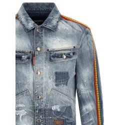 'La Jean' denim jacket