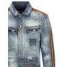 'La Jean' denim jacket