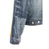 'La Jean' denim jacket