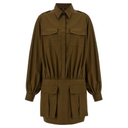 'Utility' dress