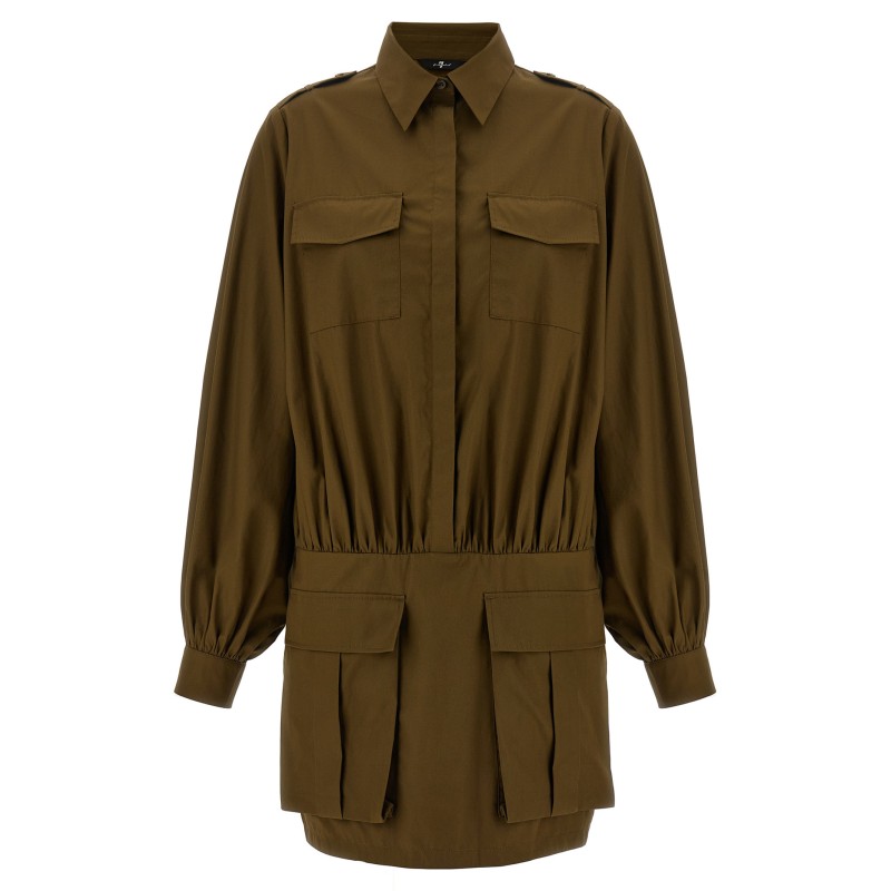 'Utility' dress