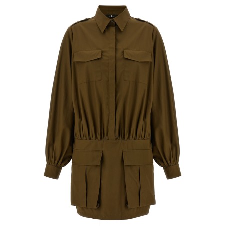 'Utility' dress