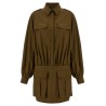 'Utility' dress