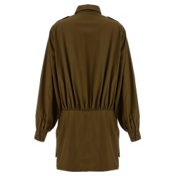 'Utility' dress