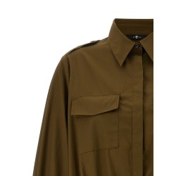 'Utility' dress