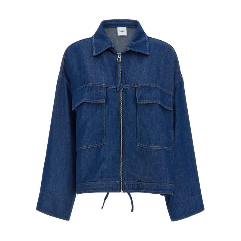 'Blake' denim jacket