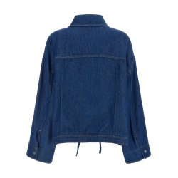 'Blake' denim jacket