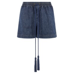 Valentino Garavani VGold Shorts