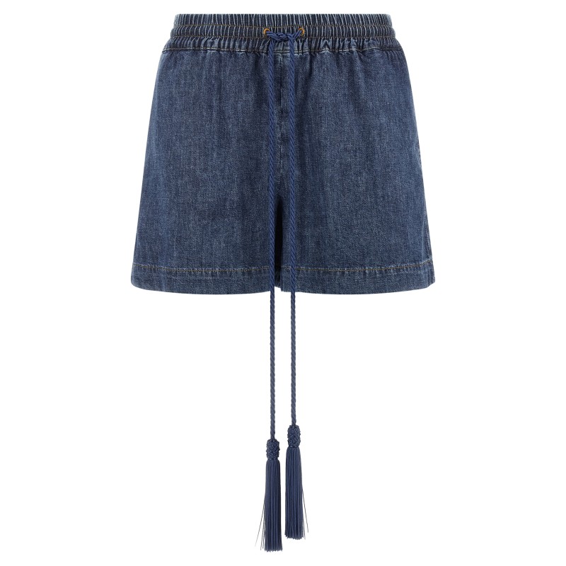Valentino Garavani VGold Shorts