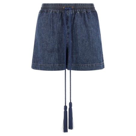 Valentino Garavani VGold Shorts