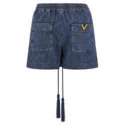 Valentino Garavani VGold Shorts