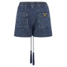 Valentino Garavani VGold Shorts
