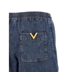 Valentino Garavani VGold Shorts