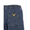 Valentino Garavani VGold Shorts