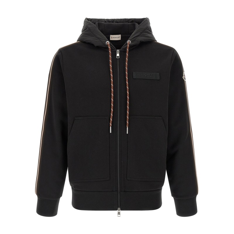 Cotton hoodie