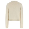 Padded cardigan