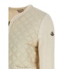 Padded cardigan