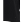 Curled sleeve t-shirt