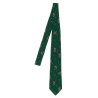 Silk tie