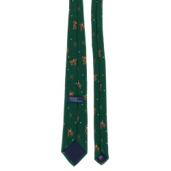 Silk tie