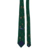 Silk tie