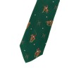 Silk tie