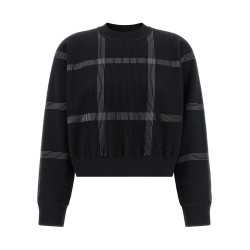 'Crossing Knit' sweater
